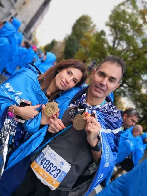 NEW YORK CITY MARATHON 2020 | 42K 2019